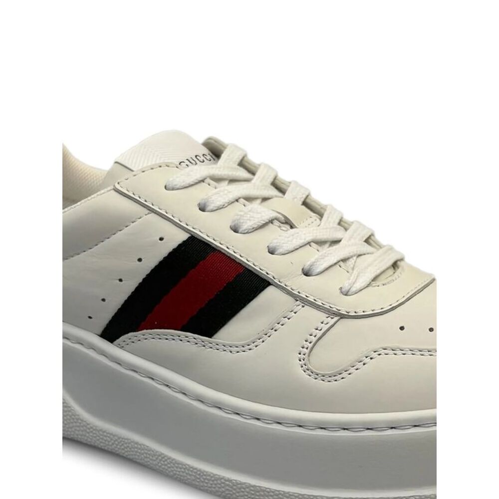 Gucci White Trainers Women - Picture 2 of 2